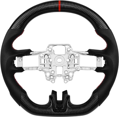 2018+ Mustang Ecoboost/GT Carbon Steering Wheel