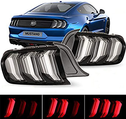 S550 (18-22) Euro Style Tail Lights