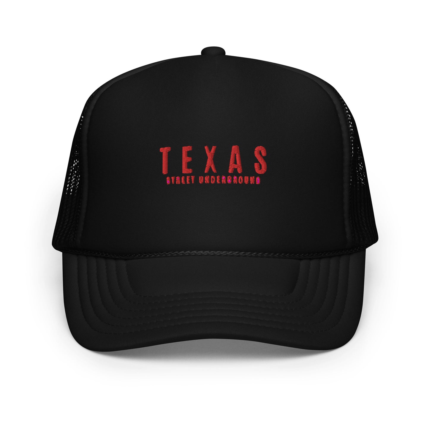Texas Street Underground Trucker Cap