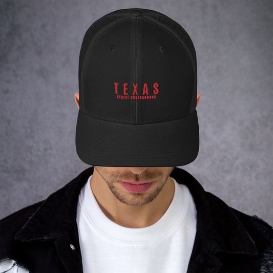 Texas Street Underground Snapback Hat
