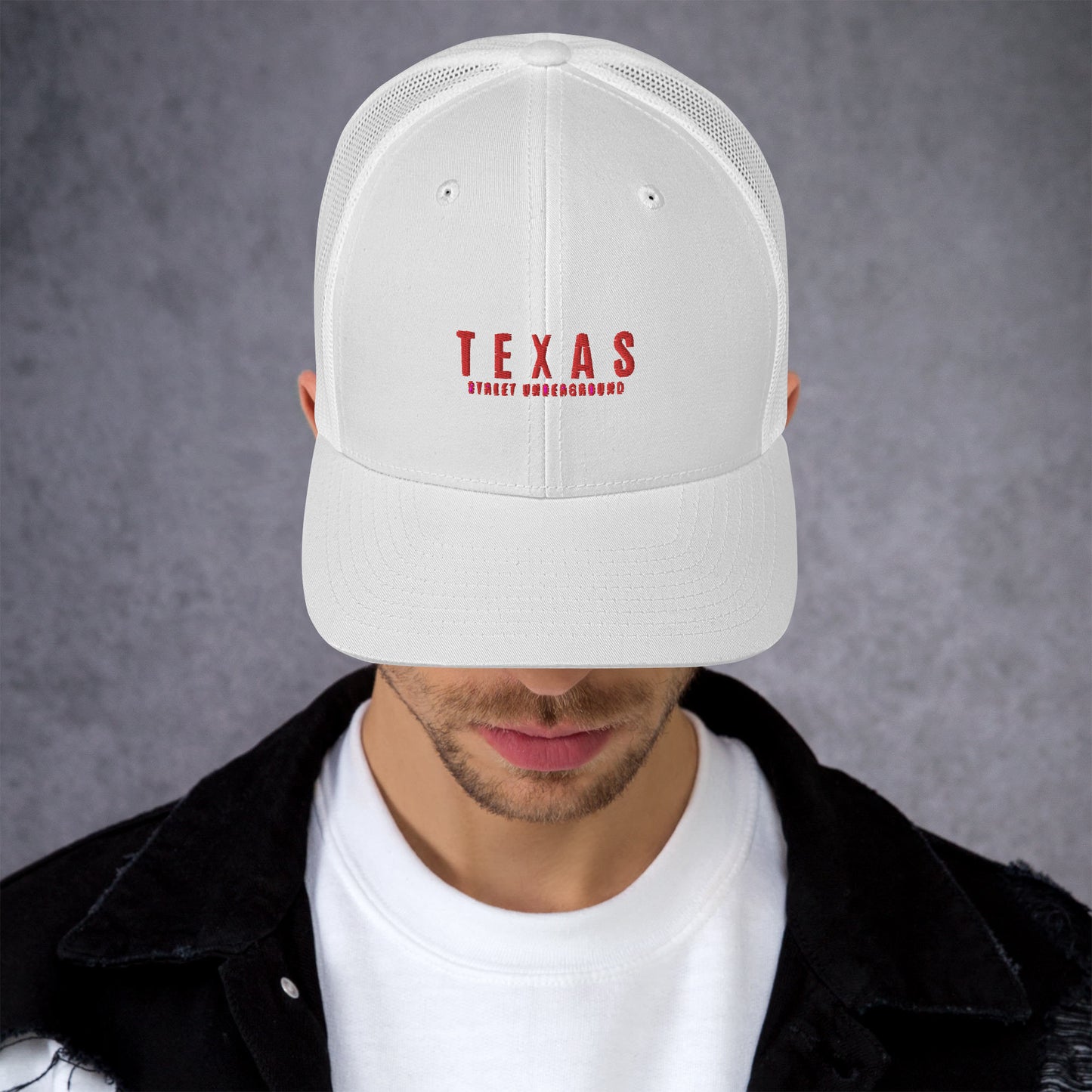 Texas Street Underground Snapback Hat